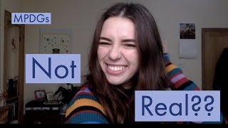 Deconstructing the Manic Pixie Dream Girl - Trope Talk