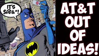 The Batman proves just how creatively bankrupt Hollywood is! Will make trauma FUN!
