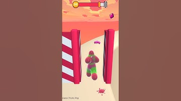 Blob Runner 3D - All Lvls Gameplay Android iOS #19