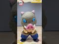 みに隊士たちとジェスチャーゲームで対戦！伊之助が何をしているか分かるかな？｜「#鬼滅の刃」冬休み特別企画『鬼滅と冬休み』#嘴平伊之助 #アニメ #anime #shorts