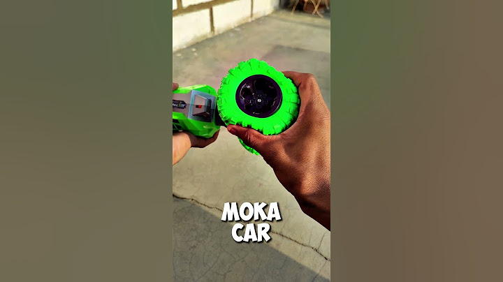 Moka RC Stunt Car 4x4 Unboxing🔥 | Remote Control Toys | Udham Patti #shorts #udhampatti #short
