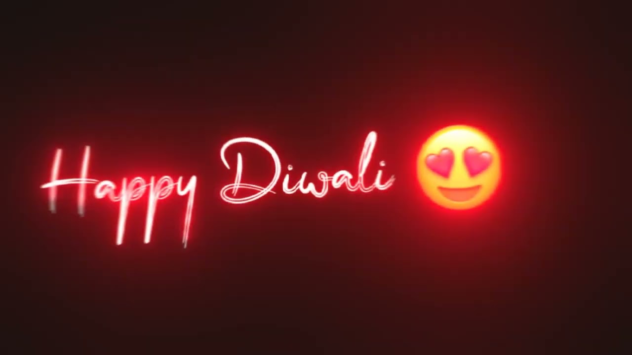 Diwali Black Screen WhatsApp Status Diwali Coming Soon Status 2022 Happy Diwali status Video ❤️❤️❤️