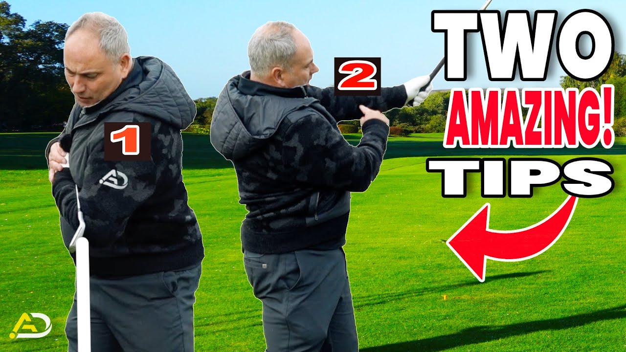 Two Simple MOVES That Will Change Your GOLF Forever - YouTube