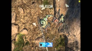 First BO2 Trickshot Montage! More to come!( Bots)