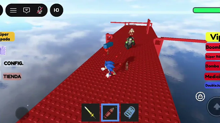 Spider-Man no way Home (2021) Final Battle with healthbars 2/2