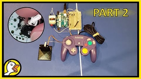 GameCube Broken Joystick Repair | Follow up using a robot designed to wear it out