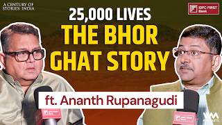 The Bhor Ghat Story and Its Hidden Cost | A Century of Stories: India ft. Ananth Rupanagudi (IRAS)