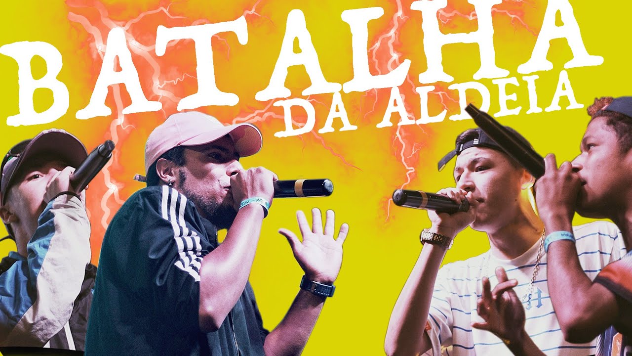 rap box sid BDA - Batalha da Aldeia - Salvador | Freelipe | Refel |Apollo [RapBox Live]