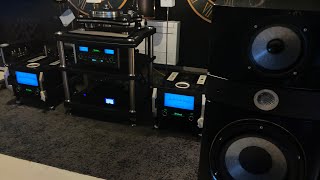 Mcintosh Mc1.25Kw Focal Scala Utopia Evo Holly Cole - Hum Drum Blues 4Kᵁᴴᴰ