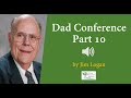 (Audio) Dad Conference 10 - Family Curses by Jim Logan