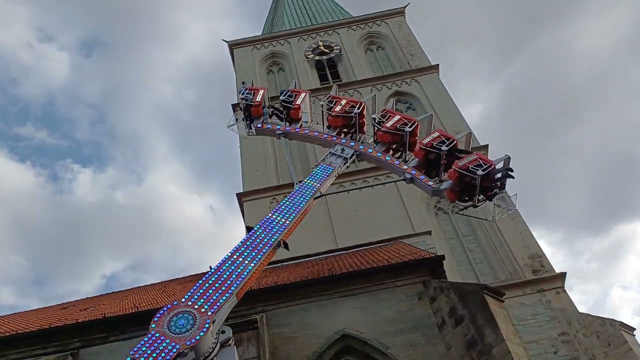 Stunikenmarkt (Kirmes) Hamm 14.09.2024
