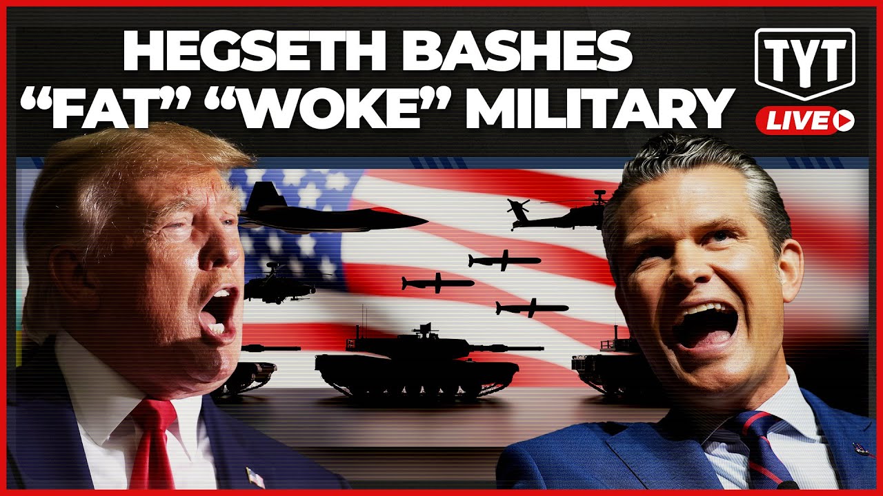 Ana BATTLES Repub On Gaza “Peace Plan.” Trump Tells Military To Attack “ENEMY FROM WITHIN.”