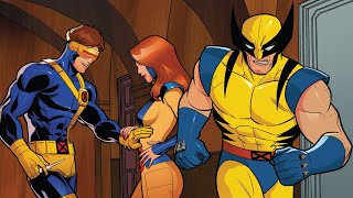 Wolverine Finds Out Jean's Pregnant! | X-Men '97 Prequel (2024) Part 2