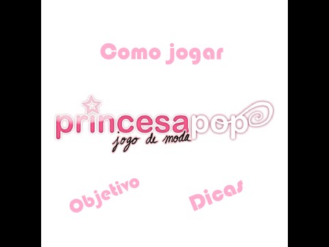 Princesa Pop, jogo de moda! Jogo de meninas e jogo para meninas - Princesa  Pop.com -Início