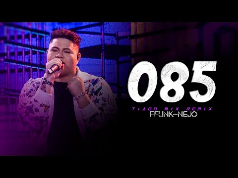 085 - Rogerinho | Versão FUNK-RAVE | By. Tiago Mix [ REMIX 2023