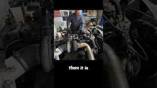 19 Liter Cummins Start After Tear Down #heavyequipment #diesel #mechanic