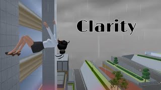 •CLARITY• ~SAKURA SCHOOL SIMULATOR~.       SAD STORY