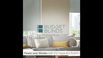 Somfy Roller Shade Automation