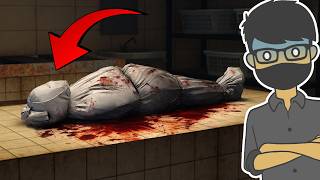 JANGAN JADI PENJAGA MAYAT DI JAM 3 PAGI