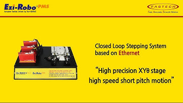 33  171201 Ezi SERVOII Plus E NEMA11 28mm & 3 Axes XYθ Stage KOHZU ENG