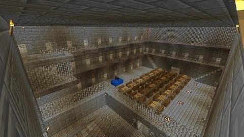 Tom and Shane play Minecraft Jail Break - Part 1 - Brain and Legs