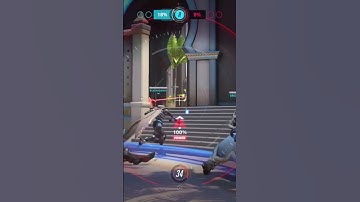 A clean snipe #overwatch #overwatch2 #shorts #sniping #video #short