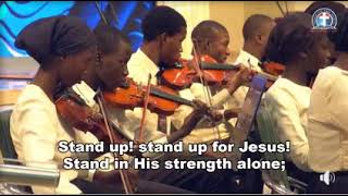 GHS 233 - STAND UP, STAND UP FOR JESUS