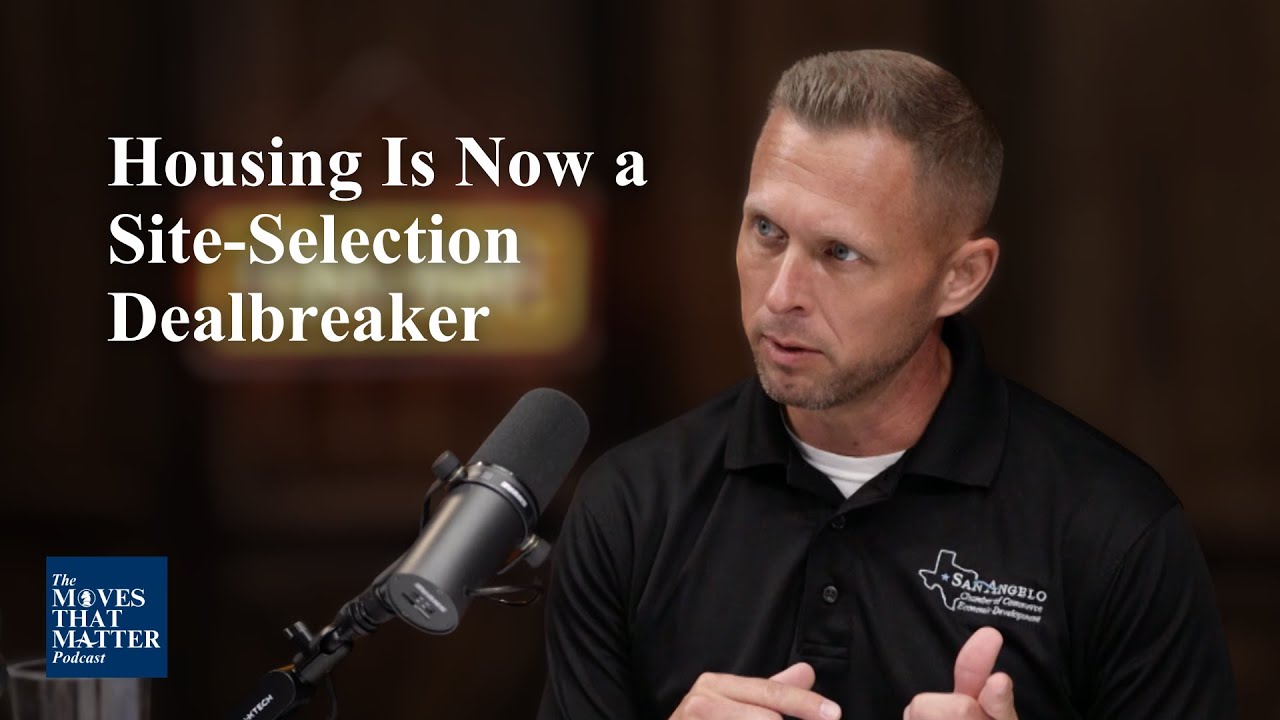 Housing Is Now a Site-Selection Dealbreaker