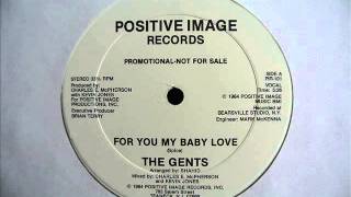 The Gents - For You My Baby Love [1984] HQ Audio