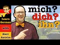 How To Use Accusative Pronouns In German 