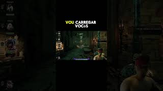Me trairam em warhammer vermintide 2