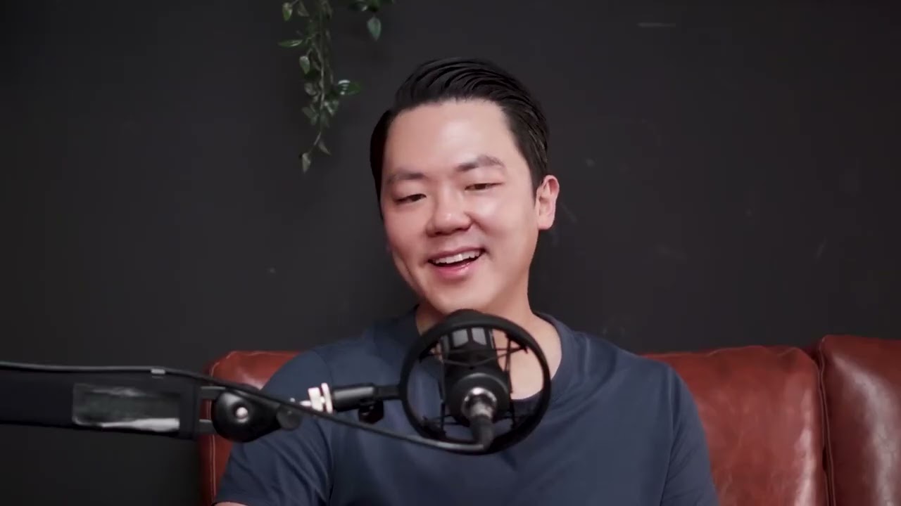 Podcast Style Edit Sample | Multi Cam + Clean Audio