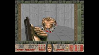 Doom II: Memento Mori II - MAP28 Corporate Hell // HMP - Pt1!