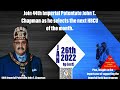 HBCU Selection with the 44th Imperial Potentate