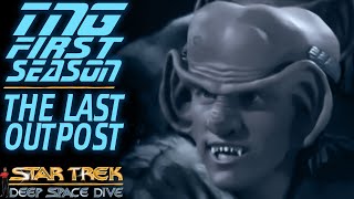 The Last Outpost - Star Trek: DSD S1E4