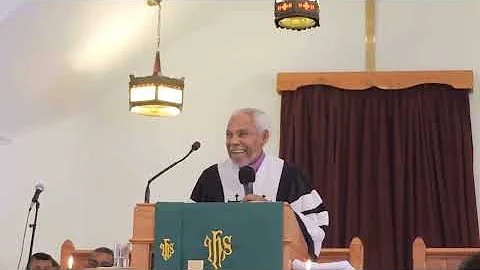 Rev. Lloyd Reid