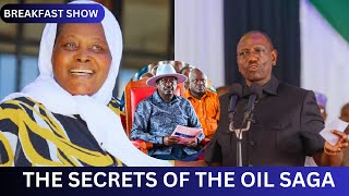 BREAKFAST SHOW: REVEALED SECRET ABOUT ANNE NJERIS OIL SAGA..