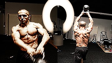 Advanced Kettlebell Circuit