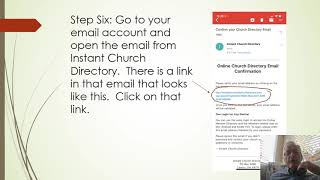 How to Use FBC Church Instant Church Directory