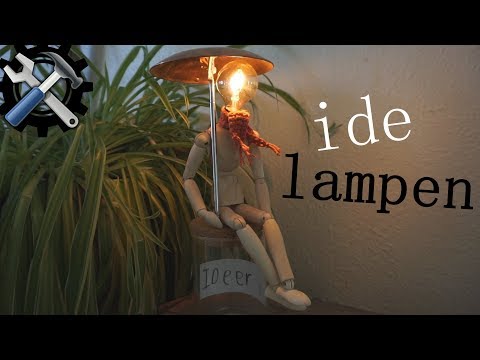 Laver En: Lampe (DIY) (hmmm)