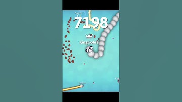 Tofu Snake.io Tricks to kill enemy Snake #snakeio #gameplay #shortsvideo #games #snakegame #shorts