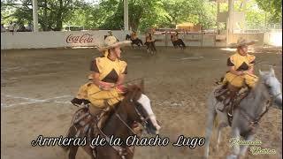 Estatal II Escaramuzas Yucatán - Arrieras de la Chacho Lugo