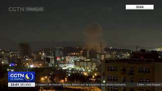 L'Iran a formulé une réponse diplomatique à l'intention des États-Unis