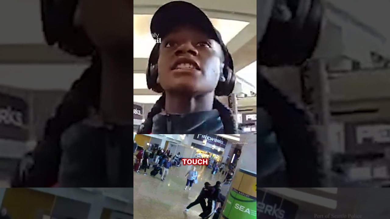 NEW Footage Shows Olympic Gold Medalist Sha Carri Richardson S Arrest