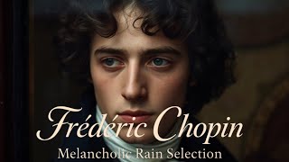Chopin in the Rain |  For Those Who Feel Deeply — 30 Minutes of Melancholic Piano & Soft Rain screenshot 5
