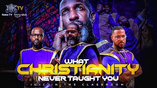 #IUIC || WHAT CHRISTIANITY NEVER TAUGHT YOU || The LIE In Your Tithe!!