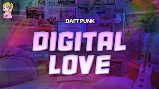 Daft Punk - Digital Love Lyrics