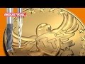 CNC Project: American Bald Eagle 3D Brass Medallion w/Amana Tool Industrial Router Bits/End Mills CNC Project: American Bald Eagle 3D Brass Medallion w/Amana Tool Industrial Router Bits/End Mills