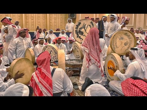 سامري سلام يلي سلام منه يبريني فرقه التعاون فرقه الدانه زواج عبدالعزيز فهد الدوسري 2025