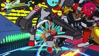 Hi-Fi Rush ~ Dont fight 3 Berserk BRUT-1L and DM-ET1L